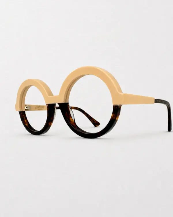 Lunettes Pierre Eyewear BABY coloris Cream