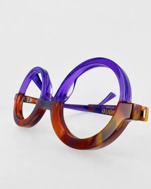 Lunettes Pierre Eyewear BABY coloris Fleur D'orange