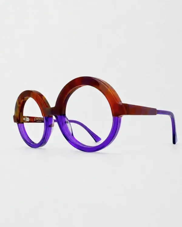 Lunettes Pierre Eyewear BABY coloris Fleur D'orange