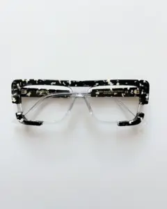 Cream Black