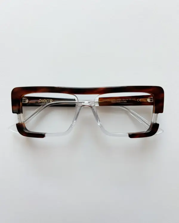 Lunettes Pierre Eyewear DAMIEN coloris Ecaille