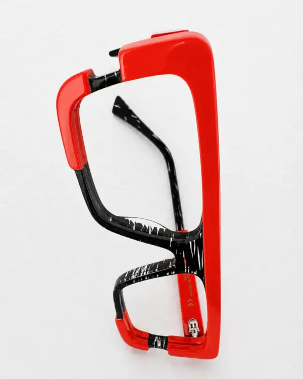 Lunettes Pierre Eyewear DAMIEN coloris Orange