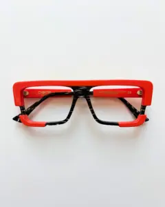 ORANGE NOIR