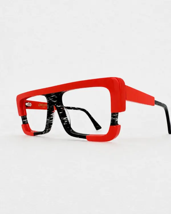 Lunettes Pierre Eyewear DAMIEN coloris Orange