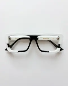 WHITE AND BLACK