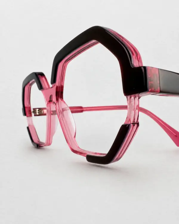 Lunettes Pierre Eyewear GRACE LIGHT coloris Cerise