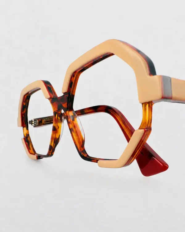 Lunettes Pierre Eyewear GRACE LIGHT coloris Tomate