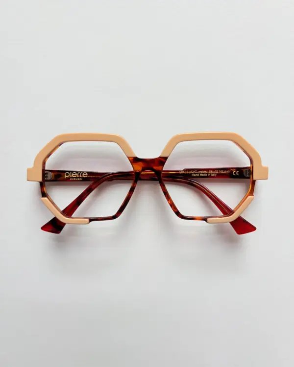 Lunettes Pierre Eyewear GRACE LIGHT coloris Tomate