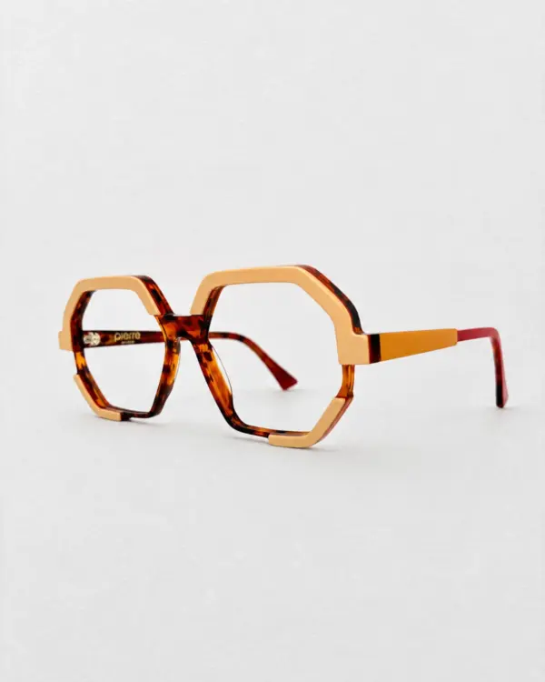 Lunettes Pierre Eyewear GRACE LIGHT coloris Tomate