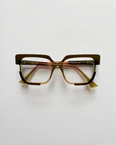 Lunettes Pierre Eyewear LADY LIGHT coloris Cam Kaki