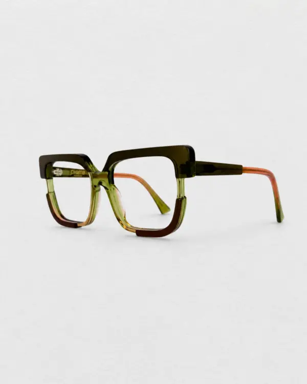 Lunettes Pierre Eyewear LADY LIGHT coloris Cam Kaki