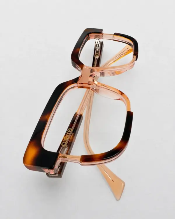 Lunettes Pierre Eyewear LADY LIGHT coloris Ecaille Rose