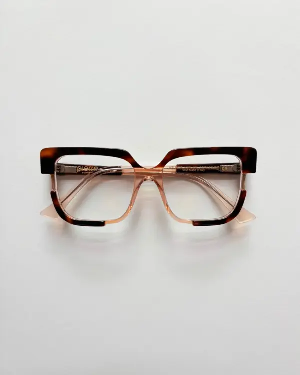 Lunettes Pierre Eyewear LADY LIGHT coloris Ecaille Rose