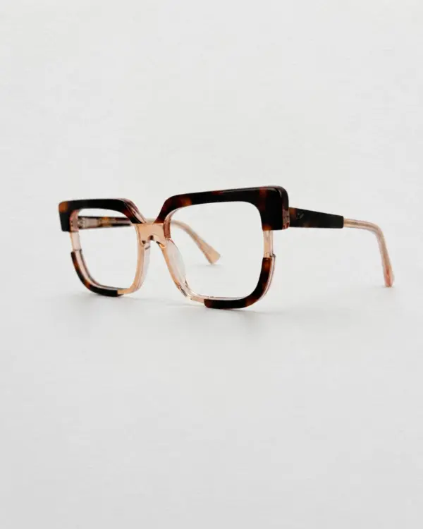 Lunettes Pierre Eyewear LADY LIGHT coloris Ecaille Rose
