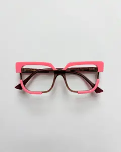 Pink Brown