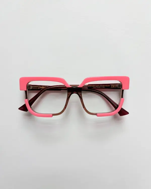 Lunettes Pierre Eyewear LADY LIGHT coloris Pink Brown