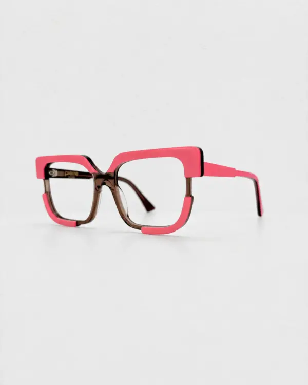 Lunettes Pierre Eyewear LADY LIGHT coloris Pink Brown