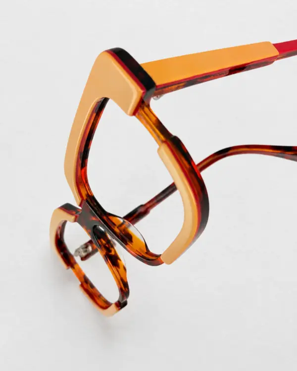 Lunettes Pierre Eyewear LADY LIGHT coloris Tomate