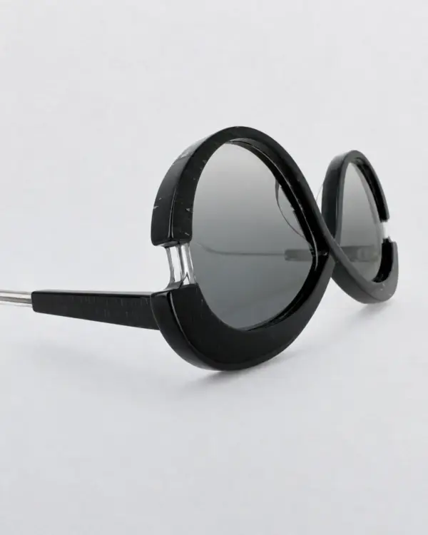 Lunettes Pierre Eyewear MADAME coloris Black Fusion Sun