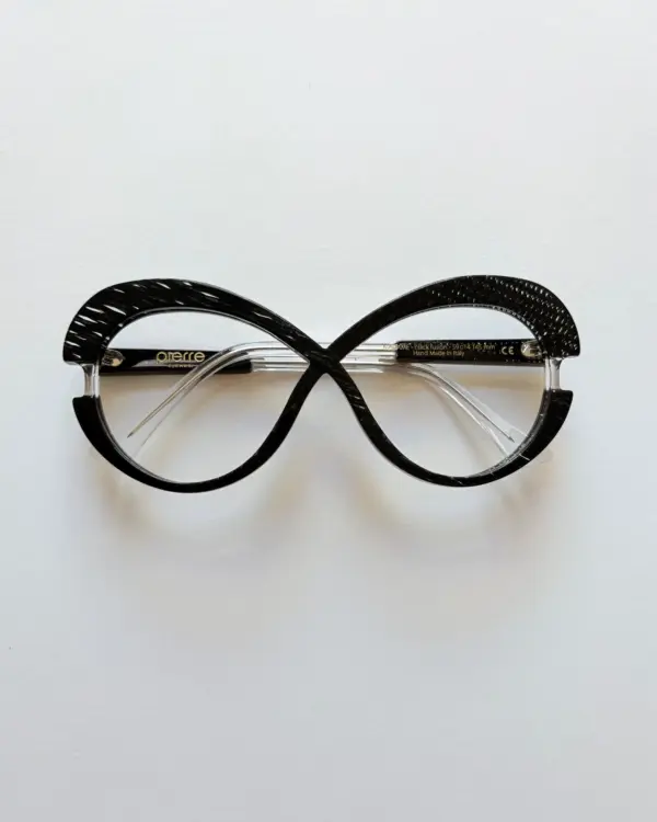 Lunettes Pierre Eyewear MADAME coloris Black fusion