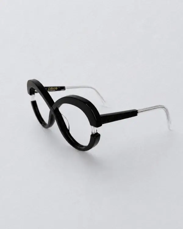 Lunettes Pierre Eyewear MADAME coloris Black fusion