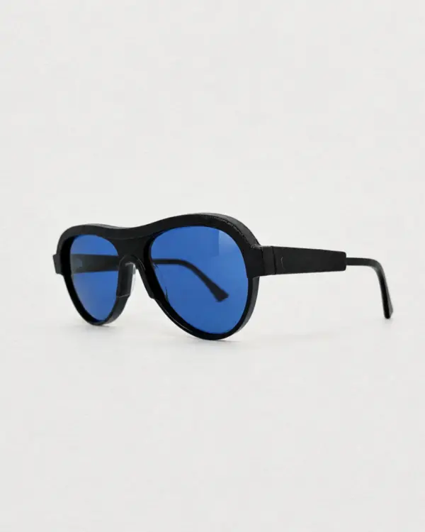 Lunettes Pierre Eyewear LEATHER 6 coloris Black