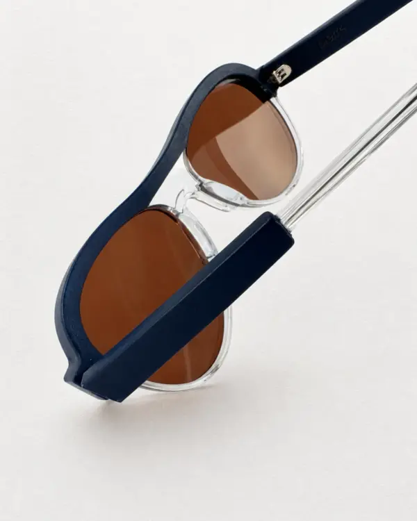Lunettes Pierre Eyewear LEATHER 6 coloris Marine
