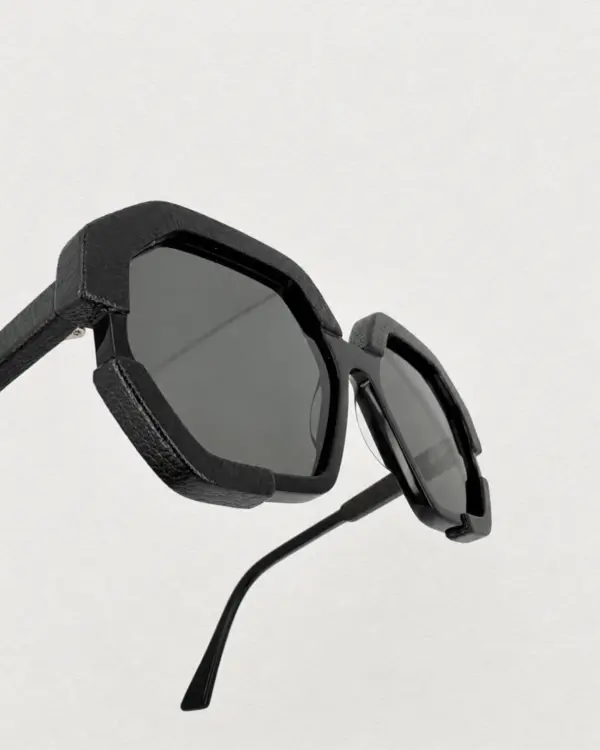 Lunettes Pierre Eyewear LEATHER 7 coloris Black
