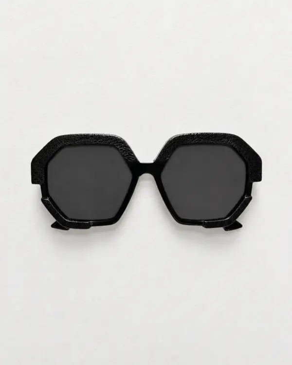 Lunettes Pierre Eyewear LEATHER 7 coloris Black