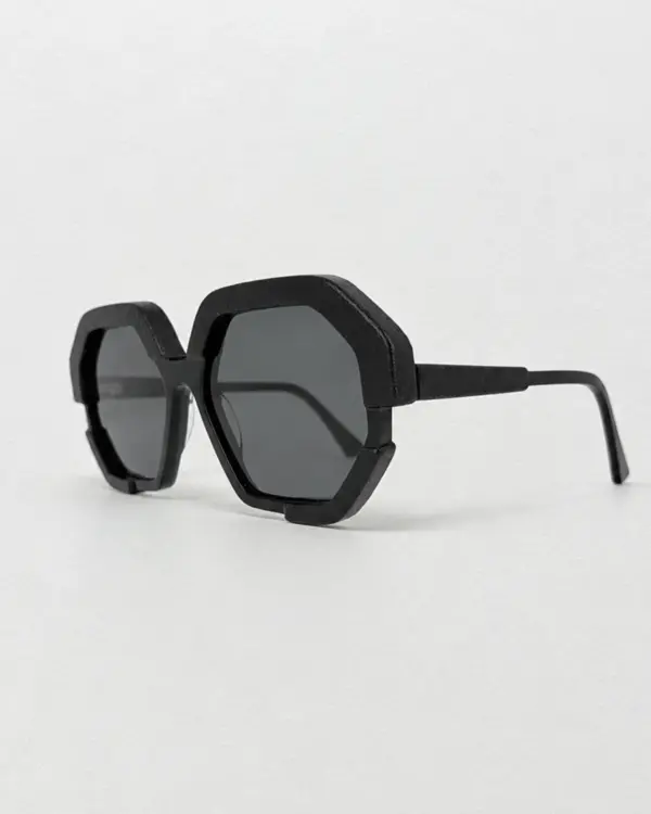 Lunettes Pierre Eyewear LEATHER 7 coloris Black