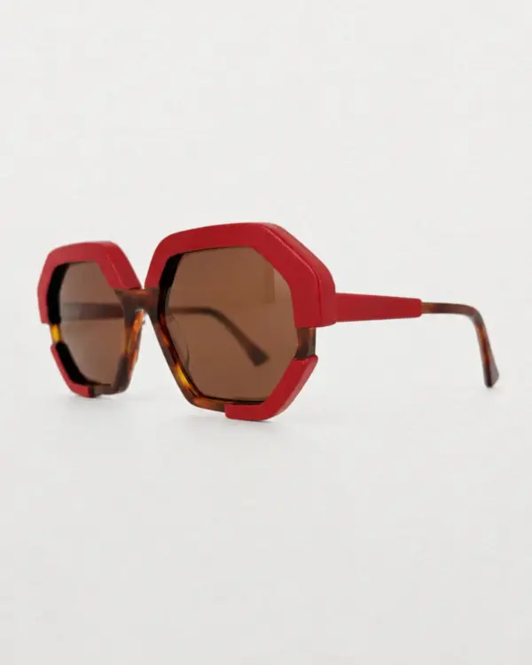 Lunettes Pierre Eyewear LEATHER 7 coloris Ecaille