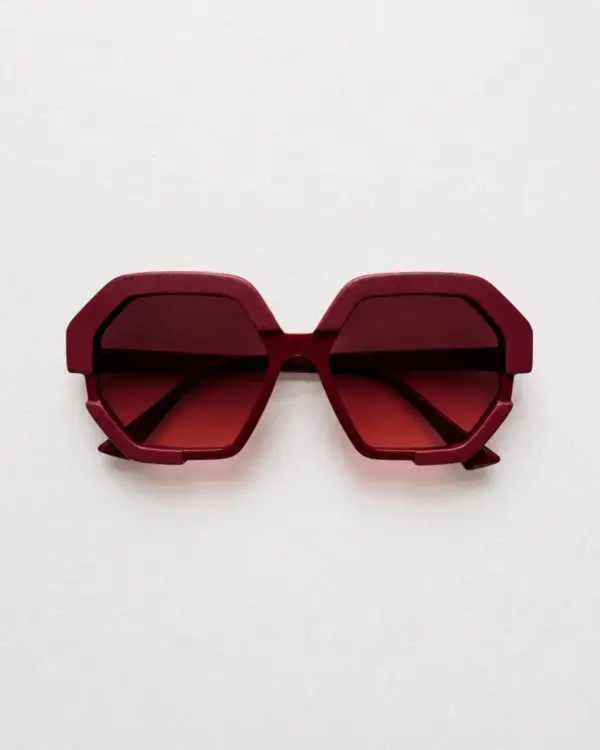 Lunettes Pierre Eyewear LEATHER 7 coloris Purple