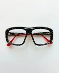 Black & Red