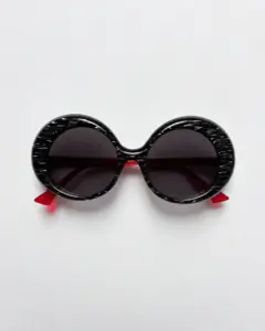 Black & Red SUN