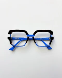 Ecaille Bleu