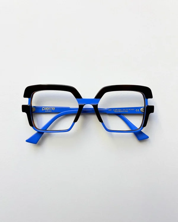 amy ecaille bleu