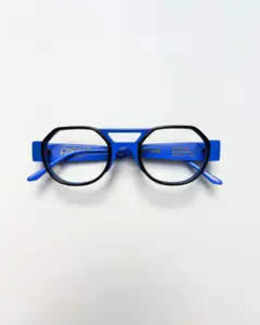 Ecaille Bleu