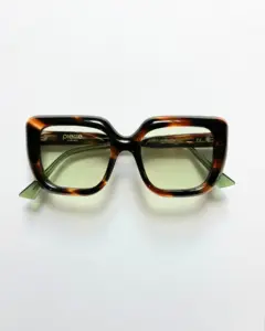 Ecaille Vert Sun