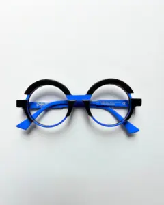Ecaille Bleu